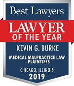 Best Lawyers Kevin G Burke Medical Malpractice Law