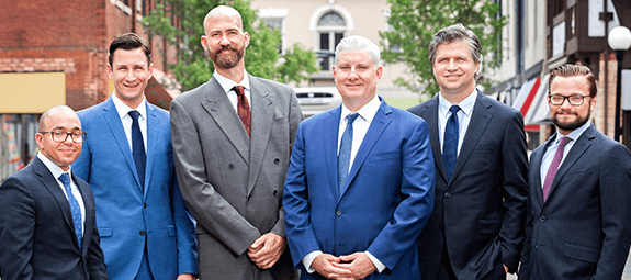 Coplan & Crane group photo