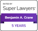 Benjamin A. Crane Super Lawyer