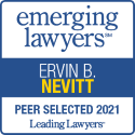 emerging lawyers ervin nevitt