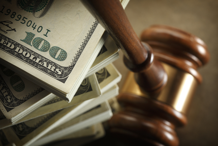 What factors have an impact on the damages awarded in a personal injury case?
