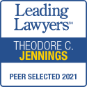 Leading Lawyers 2021 badge