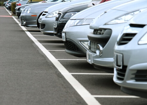 Distracted Driving and Parking Lot Dangers