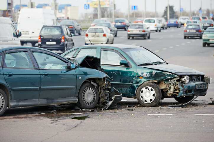 Can I pursue a car accident claim if my crash was caused intentionally?