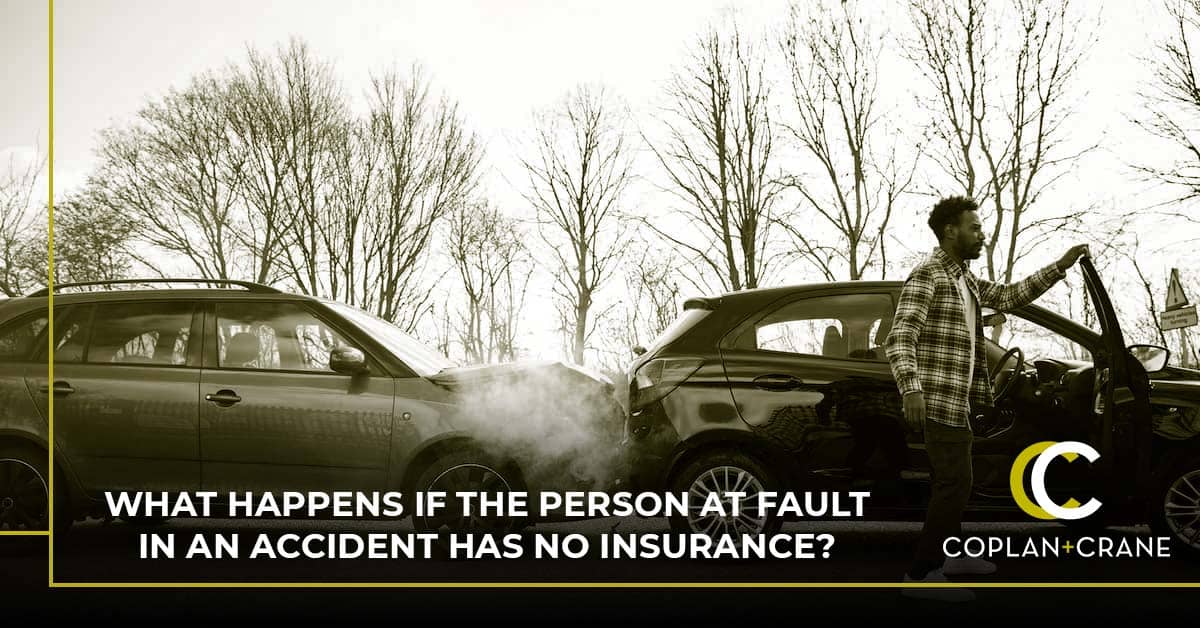What if the AtFault Driver Has No Insurance? Chicago, IL