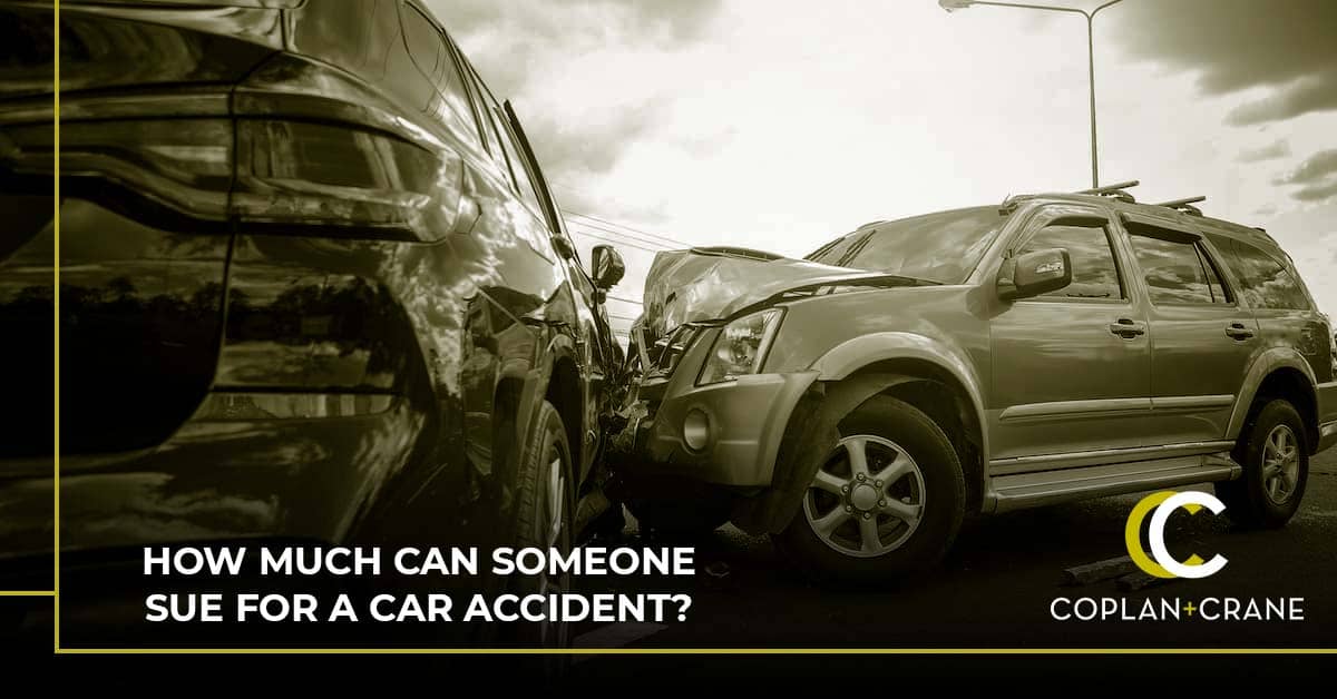 How Much Can You Sue for a Car Accident? Chicago, IL