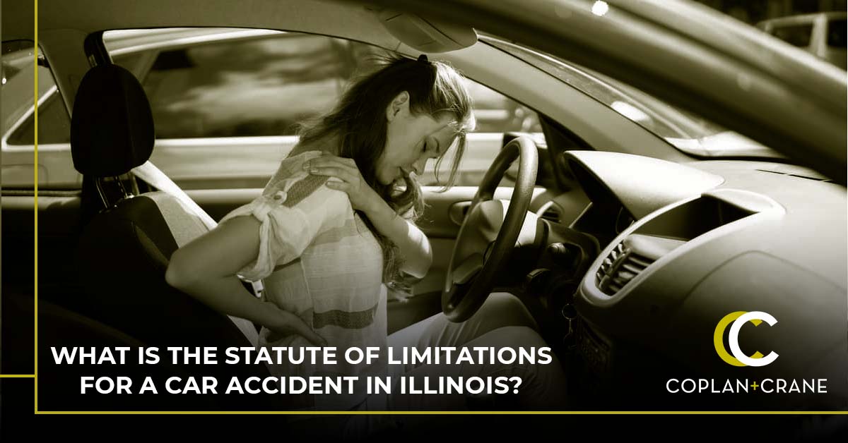 The Statute of Limitations for an Illionois Car Accident