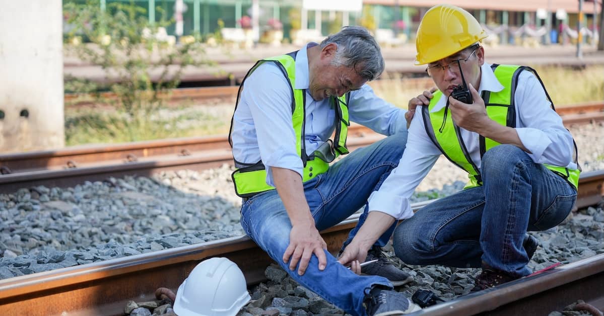 Chicago railroad injury lawyer | Coplan and Crane