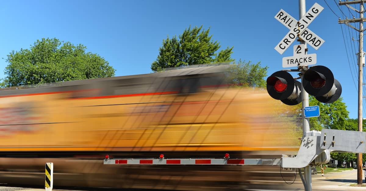 Chicago train accident lawyer | Coplan and Crane